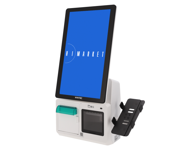  Каса самообслуговування Wintec Selfpos 10 - 15.6"