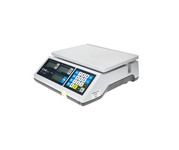 Весы торговые CAS ER JR CB CAS