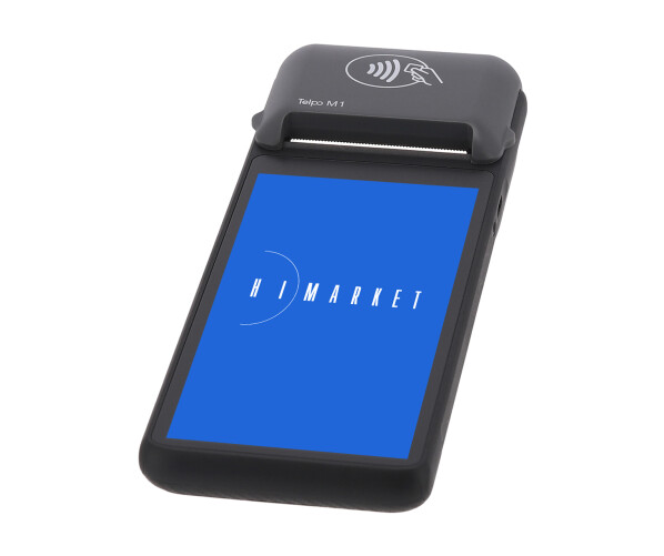  Android POS-терминал TELPO M1