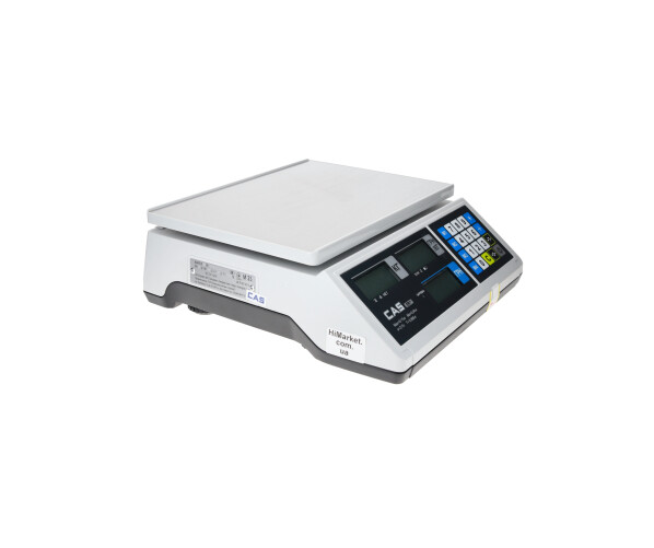  Весы торговые CAS ER JR CB