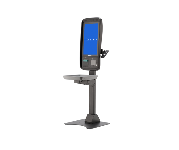  Каса самообслуговування Wintec Selfpos 60 - 21,5" на стійці 