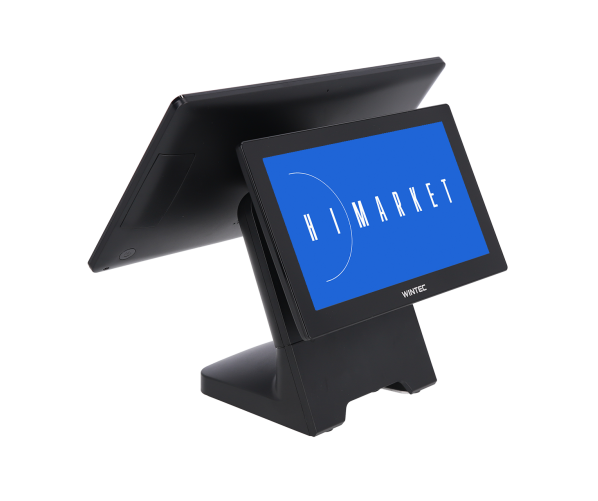  POS-термінал Wintec NPOS 50 з дисплеєм покупця  11,6"