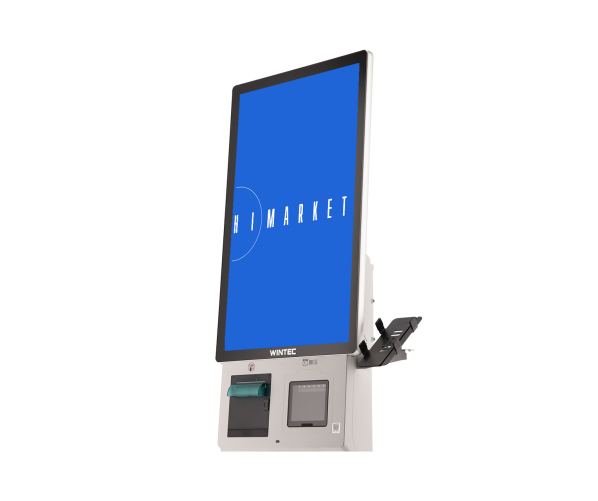  Каса самообслуговування Wintec Selfpos 70 - 27"