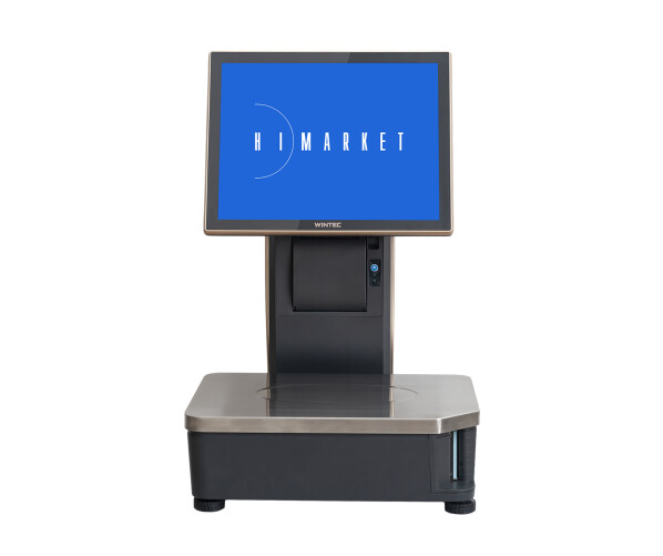  Ваги Wintec ACS-500 (сумістні з ПРРО)