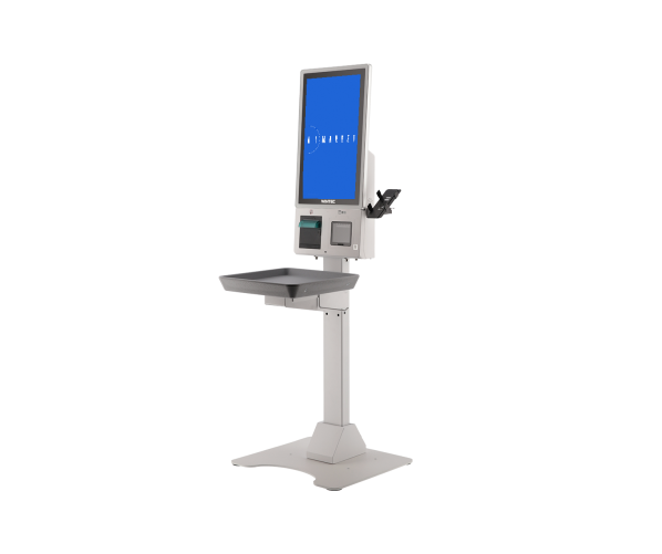  Каса самообслуговування Wintec Selfpos 70 - 21,5" на стійці 