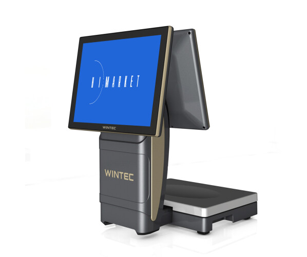  Ваги Wintec ACS-300 (сумістні з ПРРО)